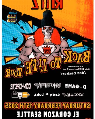 Rittz & Dropout Kings