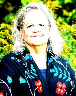 The Cabin Readings & Conversations Robin Wall Kimmerer event