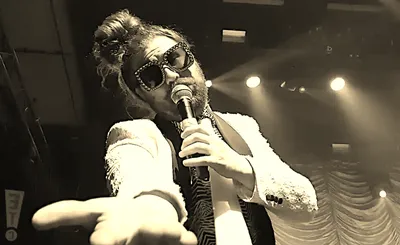 Scott Bradlee's Postmodern Jukebox