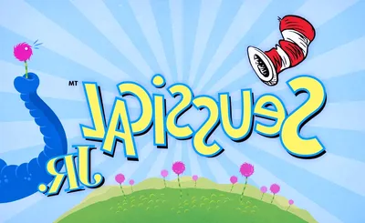 Seussical Jr.