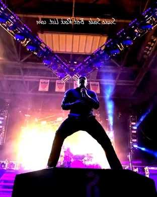 Shinedown, Coheed and Cambria & From Ashes To New