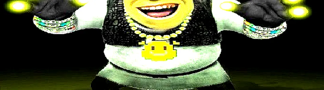 Shrek Rave