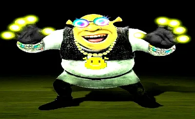 Shrek Rave