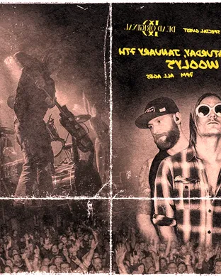 Live concert by Smells Like Nirvana - Nirvana Tribute