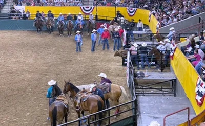 Snake River Stampede