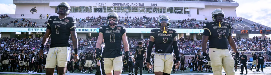 Texas State Bobcats Football