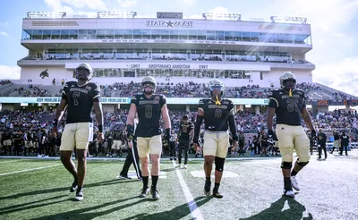 Texas State Bobcats Football