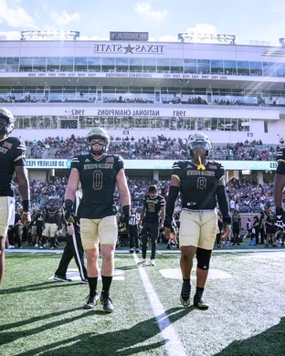 Texas State Bobcats Football