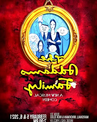 The Addams Family Nampa