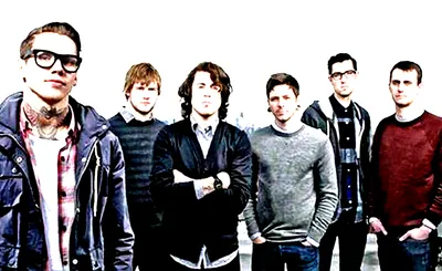 The Devil Wears Prada - Band