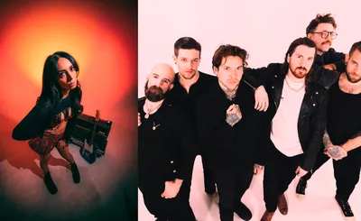 The Devil Wears Prada - Band