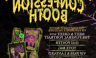 The Funeral Portrait