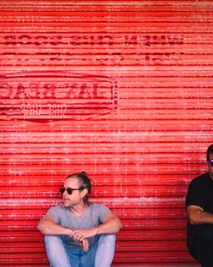 Live concert by The Hip Abduction