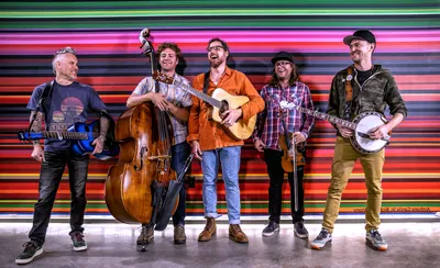 The Infamous Stringdusters