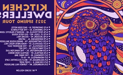 The Kitchen Dwellers