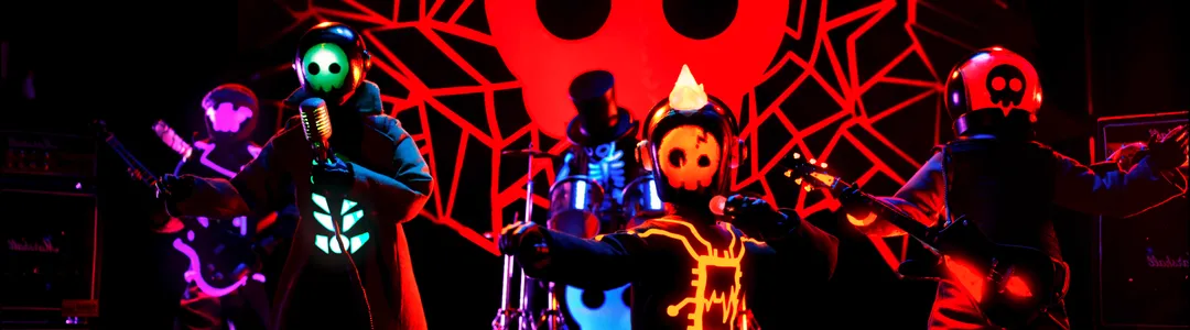 The Living Tombstone