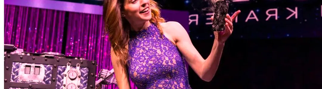 The Magic of Jen Kramer