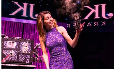 The Magic of Jen Kramer