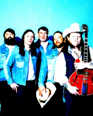 The Marcus King Band Garden City