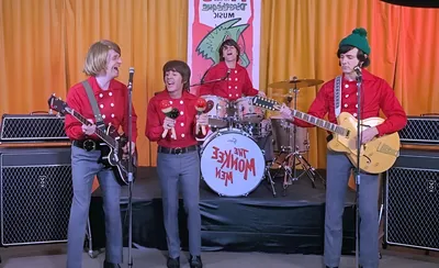 The Monkee Men - The World's Greatest Monkees Tribute