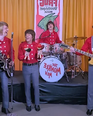 The Monkee Men - The World's Greatest Monkees Tribute Boise