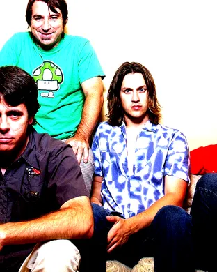 The Old 97's Boise