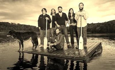 The Strumbellas