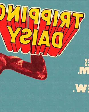 Tripping Daisy & Jumprope