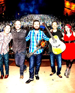 Yonder Mountain String Band