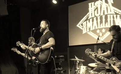 Zach Williams