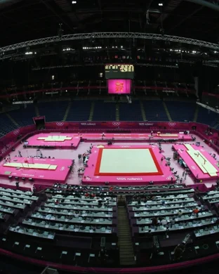 BYU Cougars Gymnastics vs. Boise State Broncos sports event