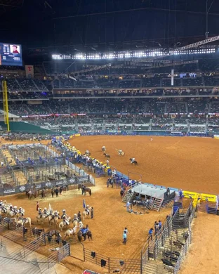 Pendleton Whisky Velocity Tour: PBR - Professional Bull Riders