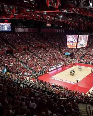 Colorado State Rams Women's Volleyball vs. Boise State Broncos
