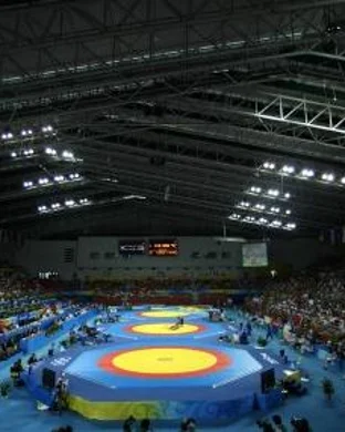 IHSAA State Wrestling Tournament