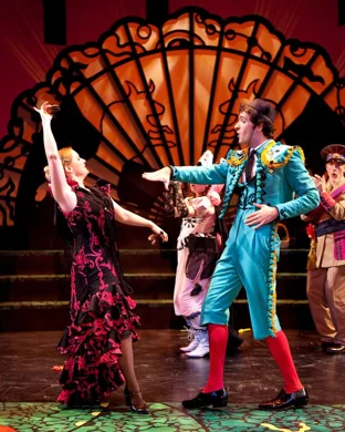 Boise State University Theatre Arts