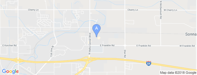 Arena At Ford Idaho Center