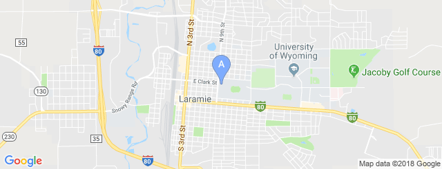 Arena Auditorium - WY