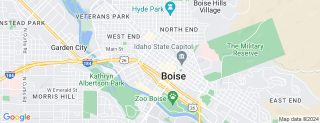 Ballroom At Shrine Social Club