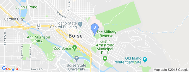 Boise Little Theater