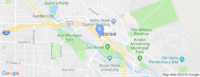 Knitting Factory Concert House - Boise