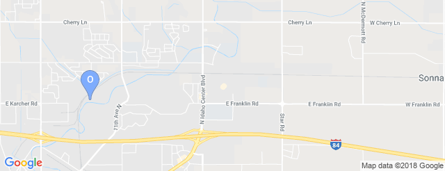 Outdoor Amphitheater At Ford Idaho Center 