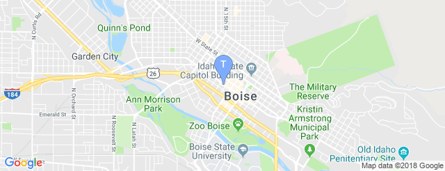 The Olympic - Boise